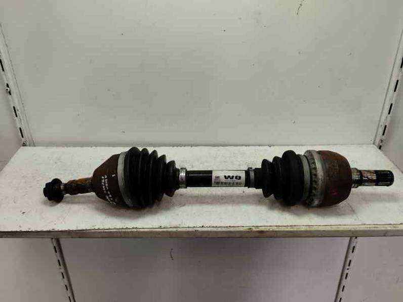 TRANSMISION DELANTERA IZQUIERDA OPEL ASTRA H BER 2009 1.7 16V CDTI (110 CV)