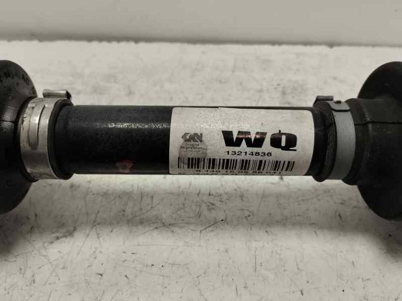 TRANSMISION DELANTERA IZQUIERDA OPEL ASTRA H BER 2009 1.7 16V CDTI (110 CV)