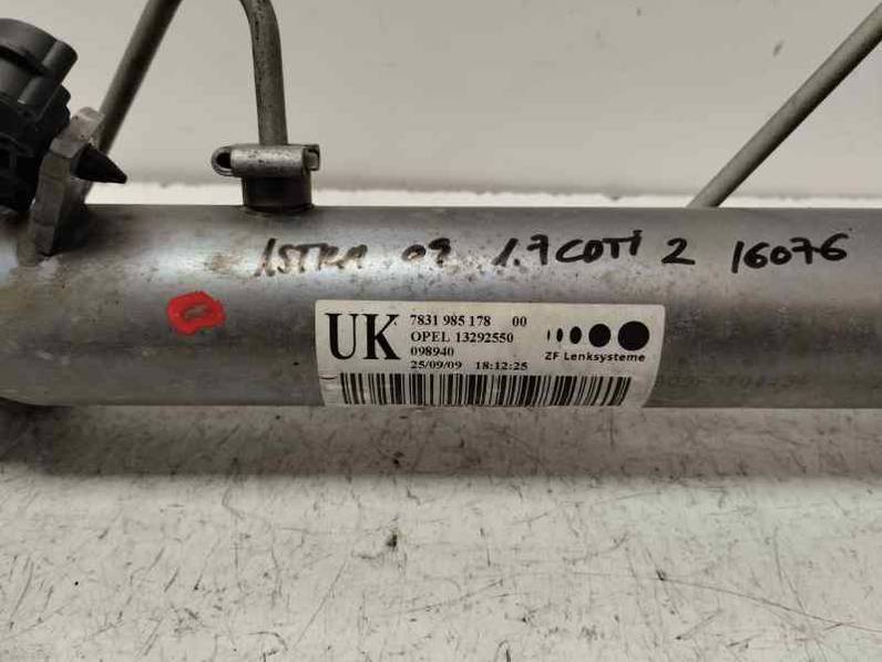 CREMALLERA DIRECCION OPEL ASTRA H BER 2009 1.7 16V CDTI (110 CV)