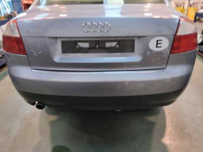 PARAGOLPES TRASERO AUDI A4 BERLINA 2004 2.0 16V FSI (150 CV)