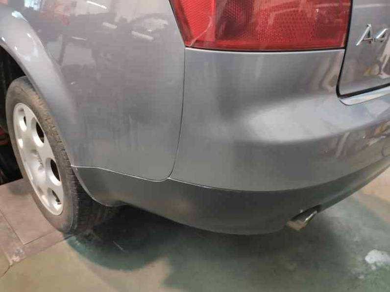 PARAGOLPES TRASERO AUDI A4 BERLINA 2004 2.0 16V FSI (150 CV)