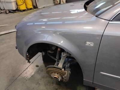 ALETA DELANTERA IZQUIERDA AUDI A4 BERLINA 2004 2.0 16V FSI (150 CV)