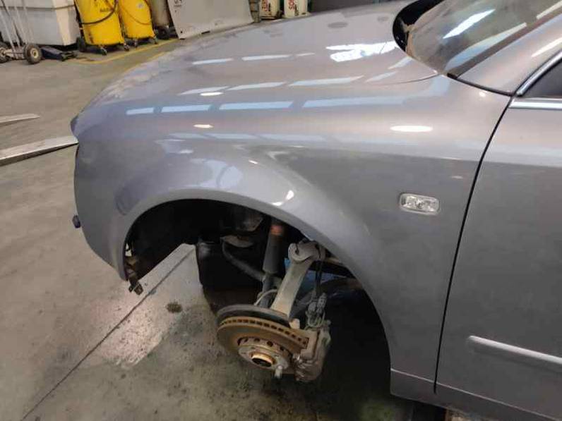 ALETA DELANTERA IZQUIERDA AUDI A4 BERLINA 2004 2.0 16V FSI (150 CV)