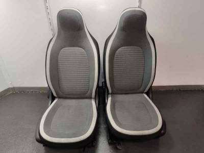 JUEGO ASIENTOS COMPLETO RENAULT TWINGO III 2021 1.0 GASOLINA (65 CV)