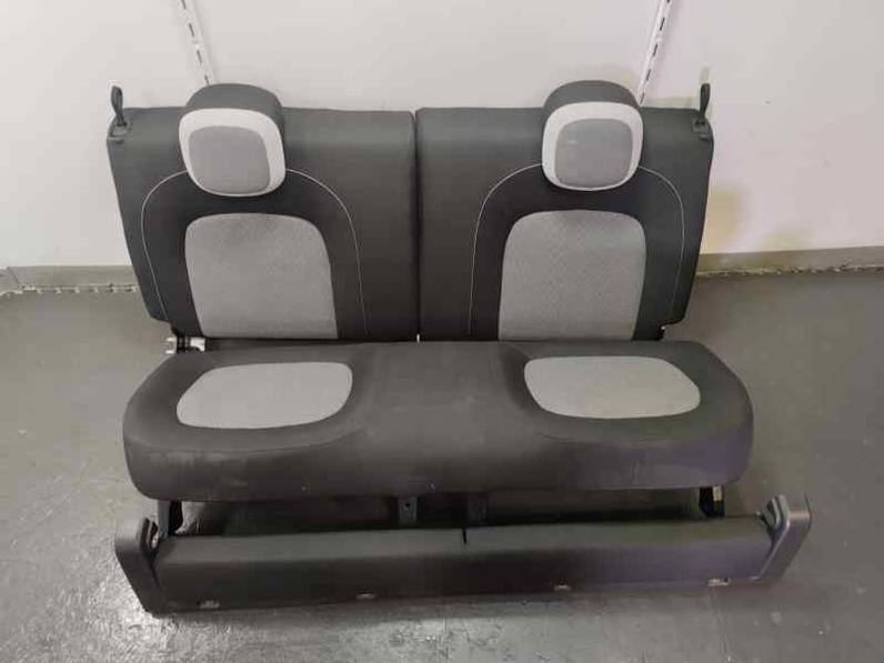 JUEGO ASIENTOS COMPLETO RENAULT TWINGO III 2021 1.0 GASOLINA (65 CV)