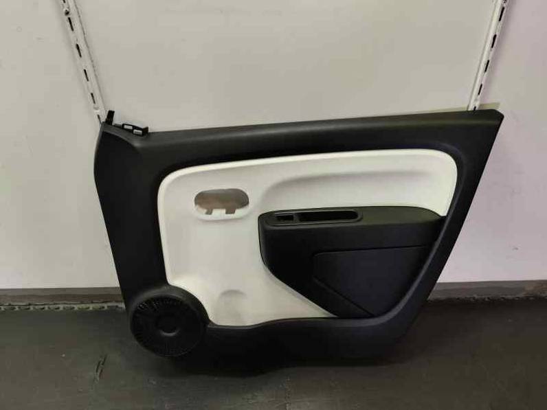 JUEGO ASIENTOS COMPLETO RENAULT TWINGO III 2021 1.0 GASOLINA (65 CV)