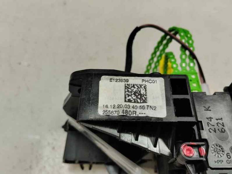 ANILLO AIRBAG RENAULT TWINGO III 2021 1.0 GASOLINA (65 CV)