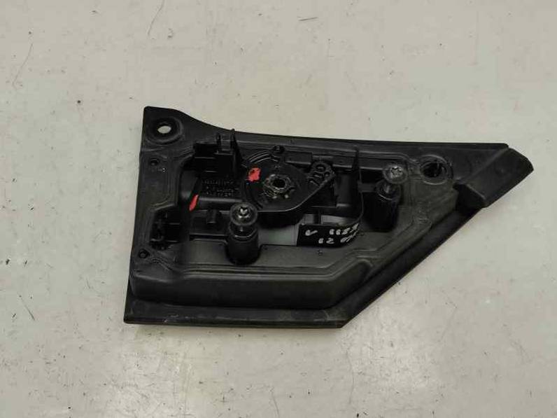 MANETA EXTERIOR TRASERA DERECHA RENAULT TWINGO III 2021 1.0 GASOLINA (65 CV)