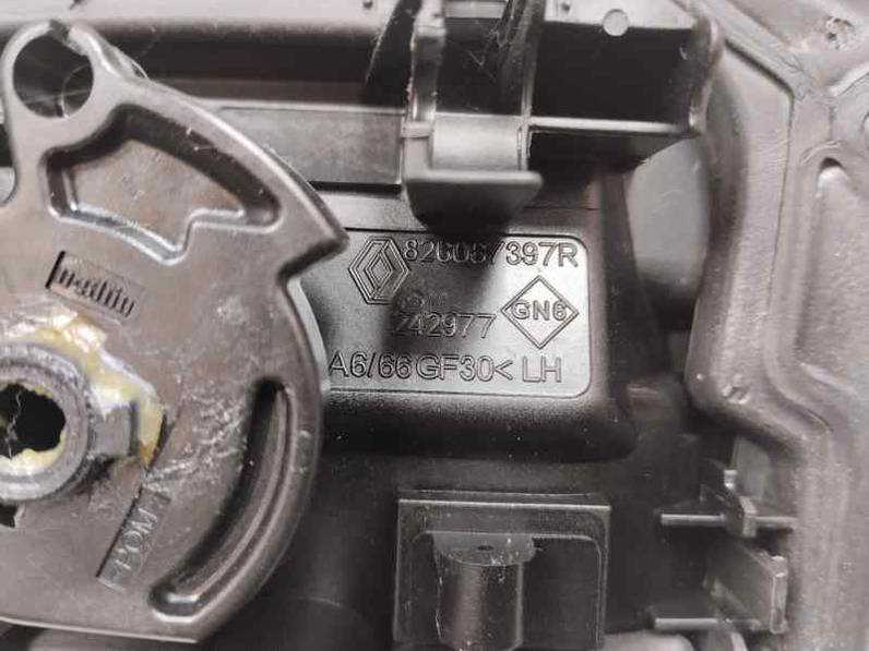 MANETA EXTERIOR TRASERA IZQUIERDA RENAULT TWINGO III 2021 1.0 GASOLINA (65 CV)