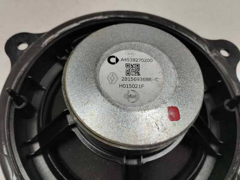 SISTEMA AUDIO RADIO CD RENAULT TWINGO III 2021 1.0 GASOLINA (65 CV)