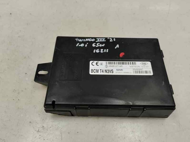 CAJA RELES FUSIBLES RENAULT TWINGO III 2021 1.0 GASOLINA (65 CV)