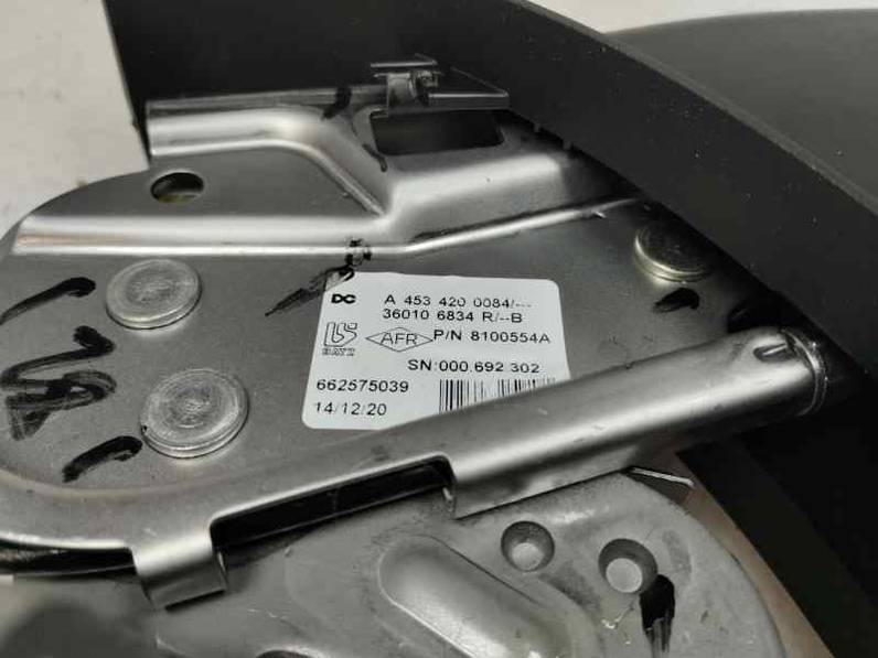 PALANCA FRENO DE MANO RENAULT TWINGO III 2021 1.0 GASOLINA (65 CV)