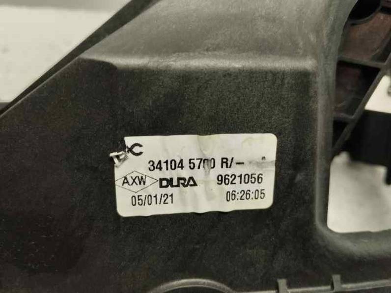 PALANCA CAMBIO RENAULT TWINGO III 2021 1.0 GASOLINA (65 CV)