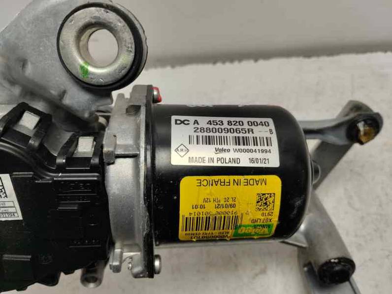 MOTOR LIMPIA DELANTERO RENAULT TWINGO III 2021 1.0 GASOLINA (65 CV)