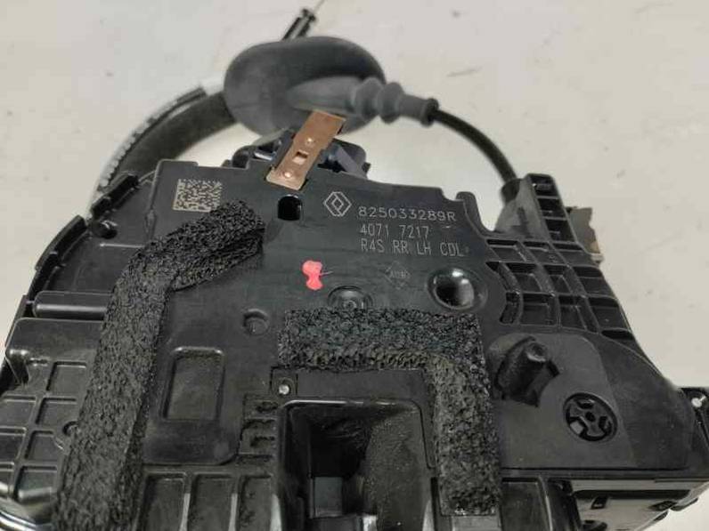 CERRADURA PUERTA TRASERA IZQUIERDA RENAULT TWINGO III 2021 1.0 GASOLINA (65 CV)