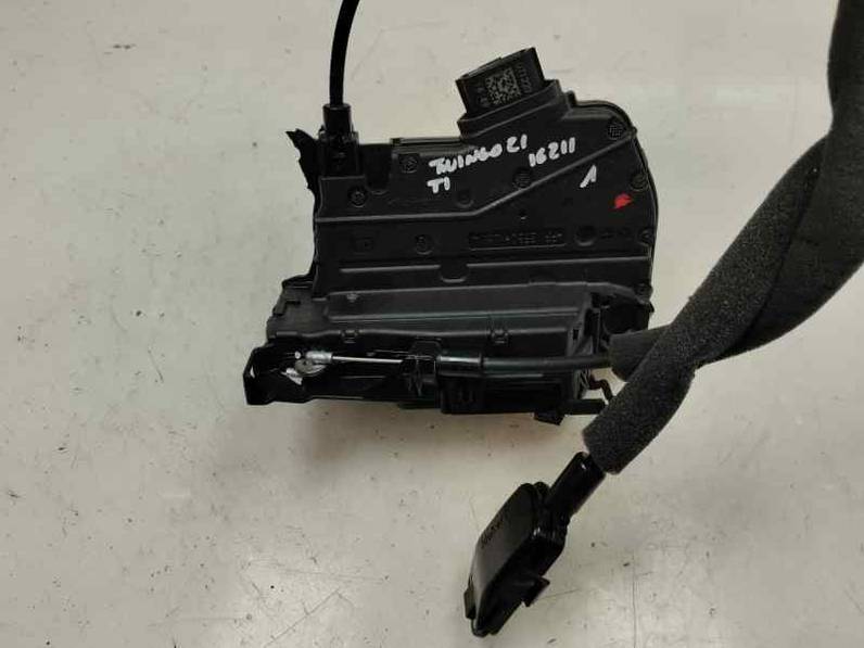CERRADURA PUERTA TRASERA IZQUIERDA RENAULT TWINGO III 2021 1.0 GASOLINA (65 CV)