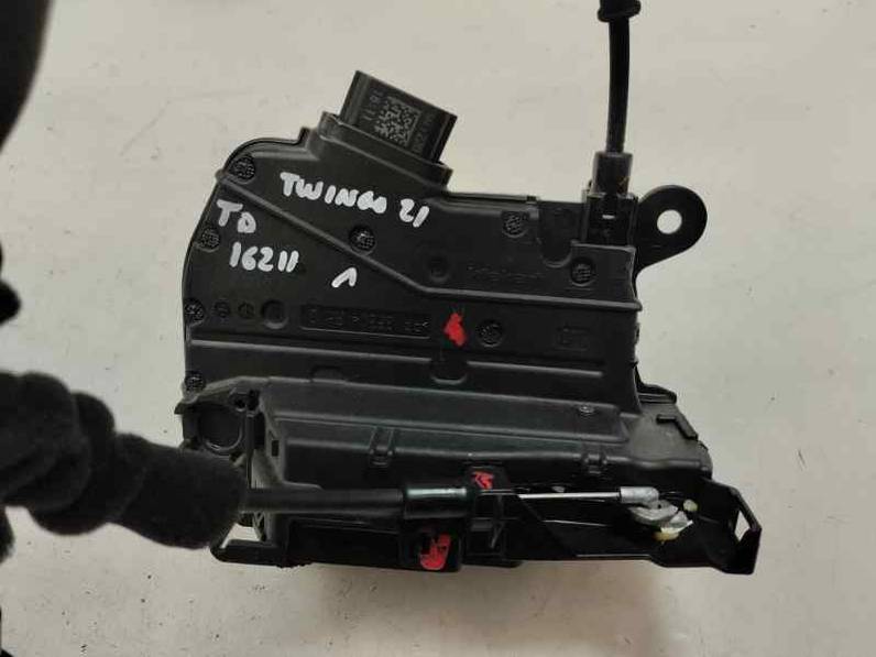 CERRADURA PUERTA TRASERA DERECHA RENAULT TWINGO III 2021 1.0 GASOLINA (65 CV)