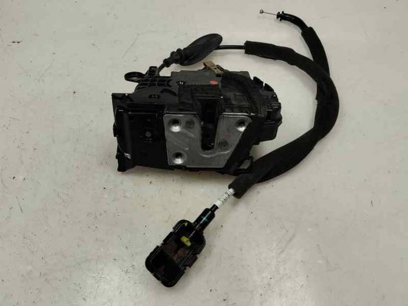 CERRADURA PUERTA DELANTERA DERECHA RENAULT TWINGO III 2021 1.0 GASOLINA (65 CV)