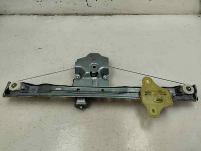 ELEVALUNAS DELANTERO DERECHO RENAULT TWINGO III 2021 1.0 GASOLINA (65 CV)