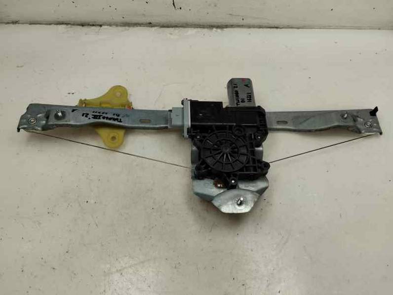 ELEVALUNAS DELANTERO IZQUIERDO RENAULT TWINGO III 2021 1.0 GASOLINA (65 CV)