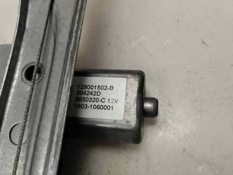 ELEVALUNAS DELANTERO IZQUIERDO RENAULT TWINGO III 2021 1.0 GASOLINA (65 CV)