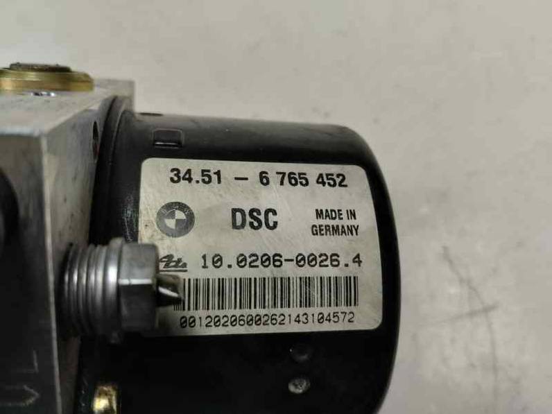 ABS BMW SERIE 3 BERLINA 2003 2.0 16V D (150 CV)