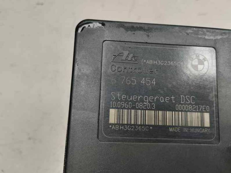 ABS BMW SERIE 3 BERLINA 2003 2.0 16V D (150 CV)