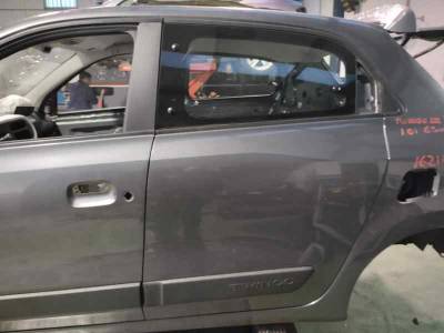 PUERTA TRASERA IZQUIERDA RENAULT TWINGO III 2021 1.0 GASOLINA (65 CV)