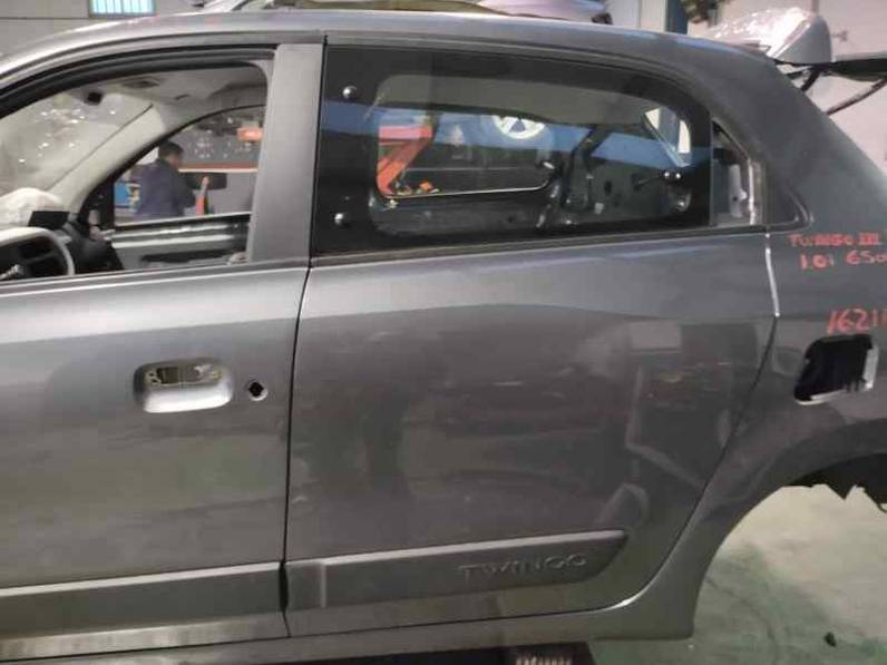 PUERTA TRASERA IZQUIERDA RENAULT TWINGO III 2021 1.0 GASOLINA (65 CV)