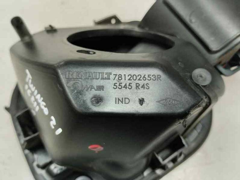 TAPA EXTERIOR COMBUSTIBLE RENAULT TWINGO III 2021 1.0 GASOLINA (65 CV)