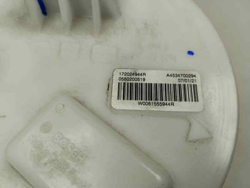 BOMBA COMBUSTIBLE RENAULT TWINGO III 2021 1.0 GASOLINA (65 CV)