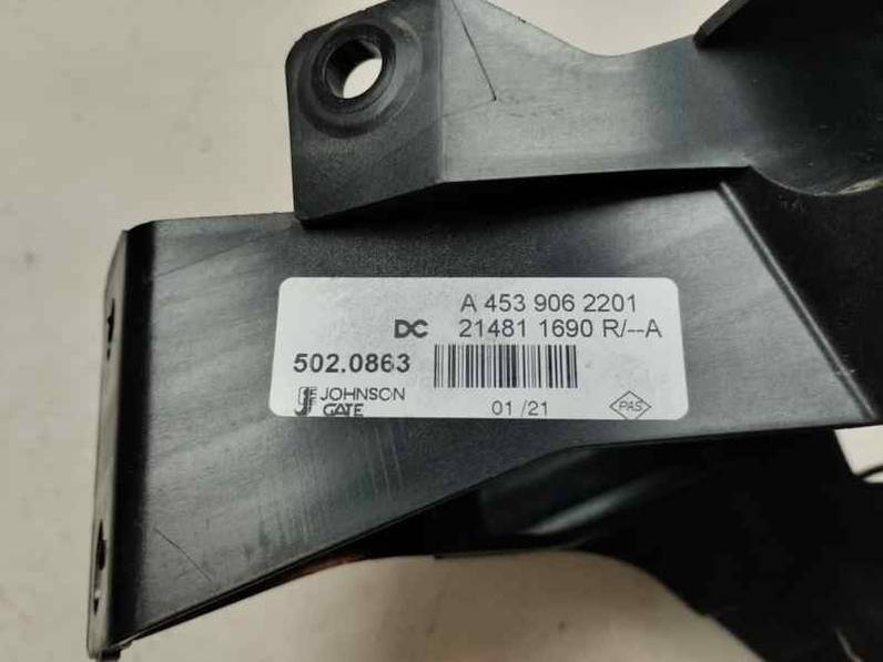 ELECTROVENTILADOR RENAULT TWINGO III 2021 1.0 GASOLINA (65 CV)