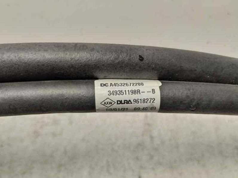 PALANCA CAMBIO RENAULT TWINGO III 2021 1.0 GASOLINA (65 CV)