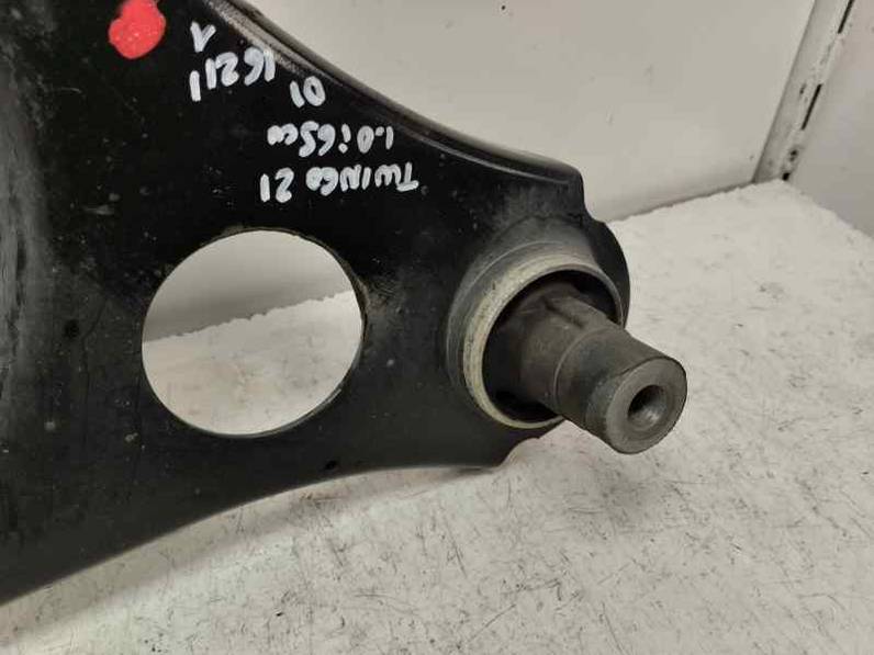 BRAZO SUSPENSION INFERIOR DELANTERO IZQUIERDO RENAULT TWINGO III 2021 1.0 GASOLINA (65 CV)