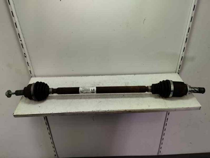 TRANSMISION DELANTERA DERECHA RENAULT TWINGO III 2021 1.0 GASOLINA (65 CV)