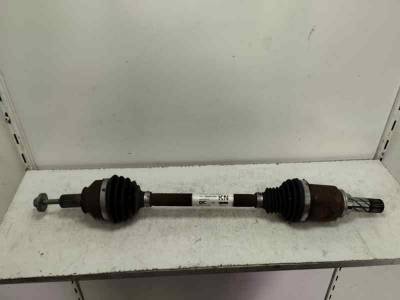 TRANSMISION DELANTERA IZQUIERDA RENAULT TWINGO III 2021 1.0 GASOLINA (65 CV)