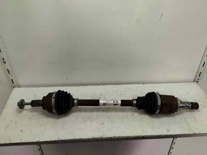 TRANSMISION DELANTERA IZQUIERDA RENAULT TWINGO III 2021 1.0 GASOLINA (65 CV)