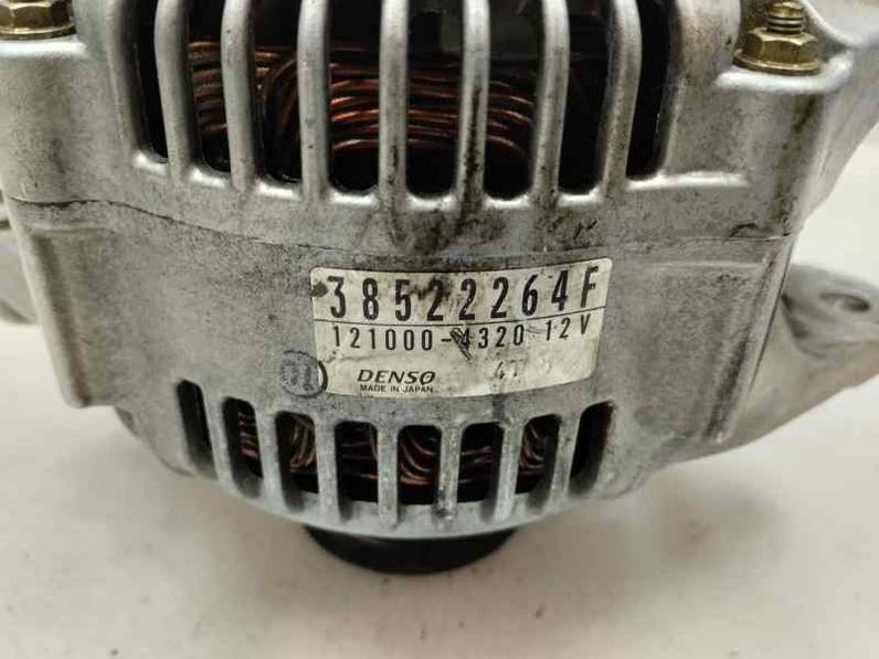 ALTERNADOR CHRYSLER JEEP GR CHEROKEE 1998 2.5 TURBODIESEL (116 CV)