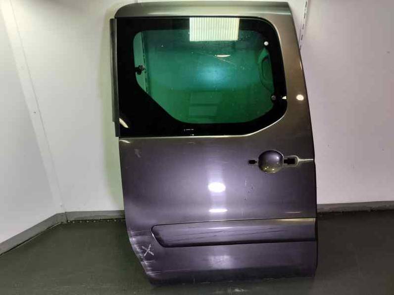 PUERTA LATERAL CORREDERA DERECHA PEUGEOT PARTNER TEPEE 2016 1.6 HDI - 99 CV (99 CV)