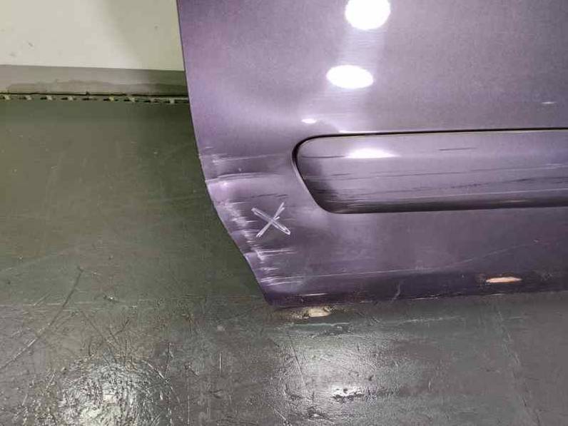 PUERTA LATERAL CORREDERA DERECHA PEUGEOT PARTNER TEPEE 2016 1.6 HDI - 99 CV (99 CV)