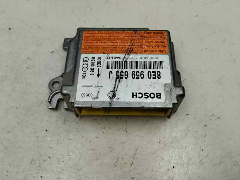 CENTRALITA AIRBAG AUDI A4 BERLINA 2004 2.0 16V FSI (150 CV)