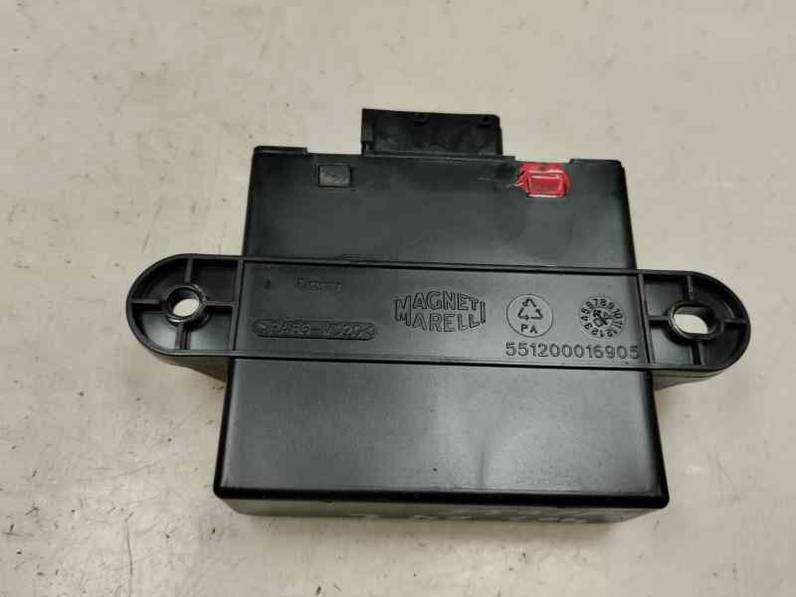 MODULO ELECTRONICO PEUGEOT 407 2004 2.0 16V HDI (136 CV)