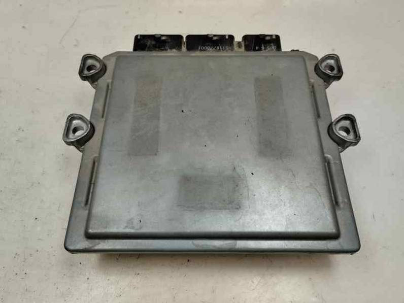 CENTRALITA MOTOR UCE PEUGEOT 407 2004 2.0 16V HDI (136 CV)