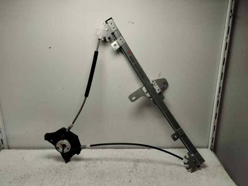 ELEVALUNAS DELANTERO IZQUIERDO PEUGEOT 407 2004 2.0 16V HDI (136 CV)