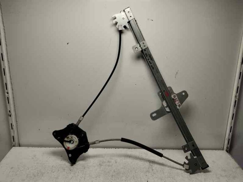 ELEVALUNAS DELANTERO DERECHO PEUGEOT 407 2004 2.0 16V HDI (136 CV)