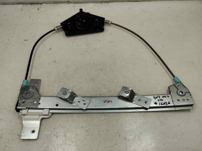 ELEVALUNAS TRASERO DERECHO PEUGEOT 407 2004 2.0 16V HDI (136 CV)