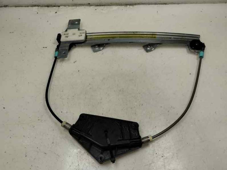 ELEVALUNAS TRASERO DERECHO PEUGEOT 407 2004 2.0 16V HDI (136 CV)