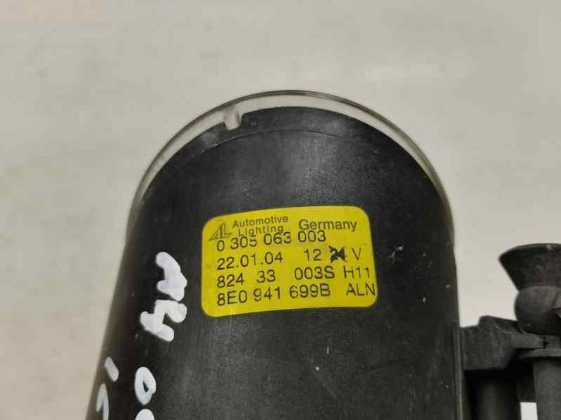 FARO ANTINIEBLA IZQUIERDO AUDI A4 BERLINA 2004 2.0 16V FSI (150 CV)