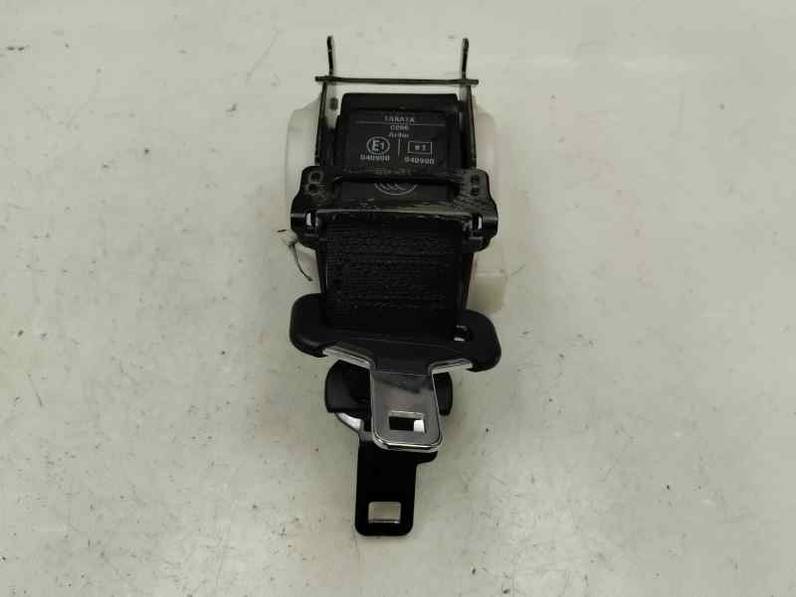 CINTURON SEGURIDAD TRASERO CENTRAL PEUGEOT PARTNER TEPEE 2016 1.6 HDI - 99 CV (99 CV)