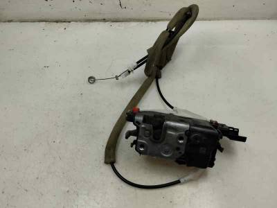 CERRADURA PUERTA LATERAL IZQUIERDA PEUGEOT PARTNER TEPEE 2016 1.6 HDI - 99 CV (99 CV)